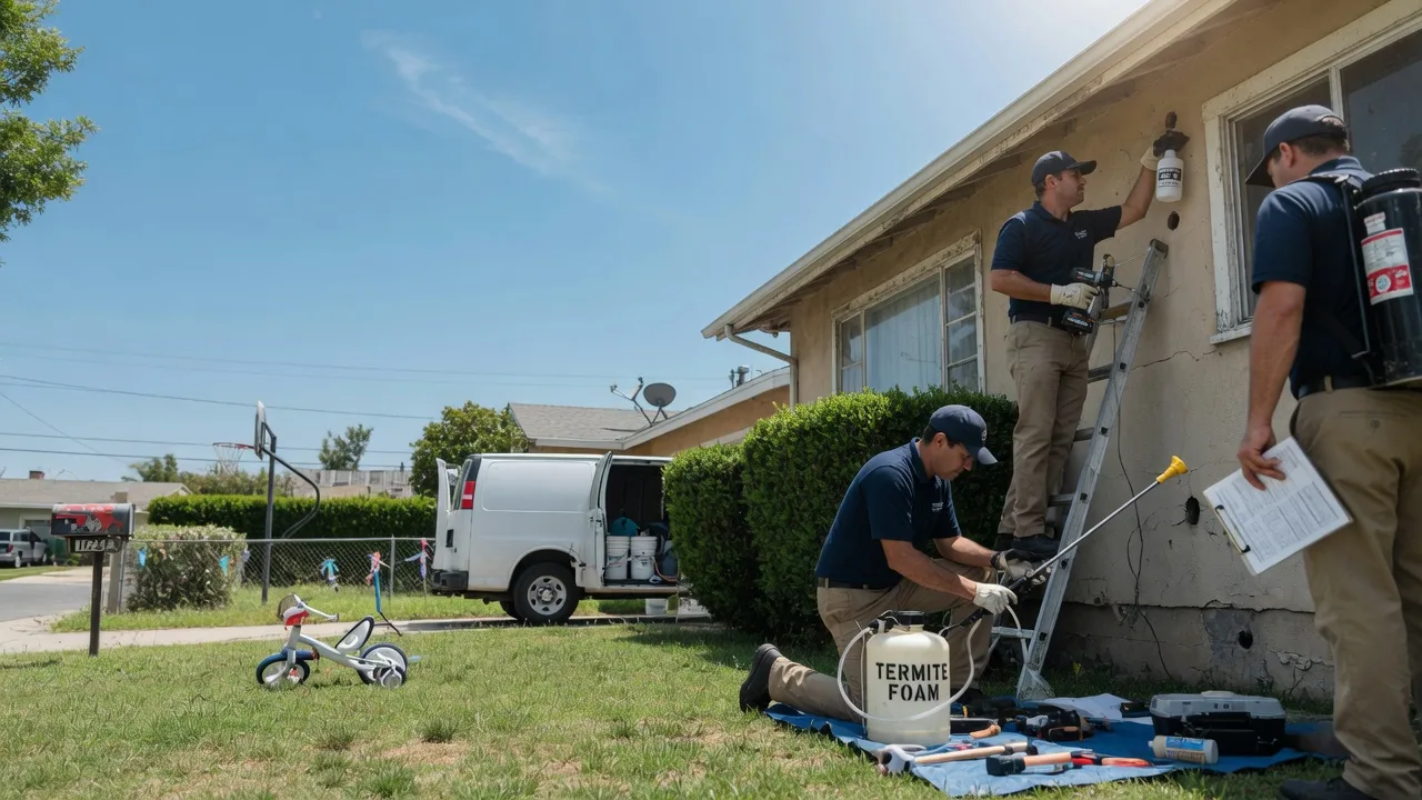 Emergency Pest Control in Loyalton, CA near me